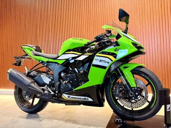 KAWASAKI NINJA ZX-6R 